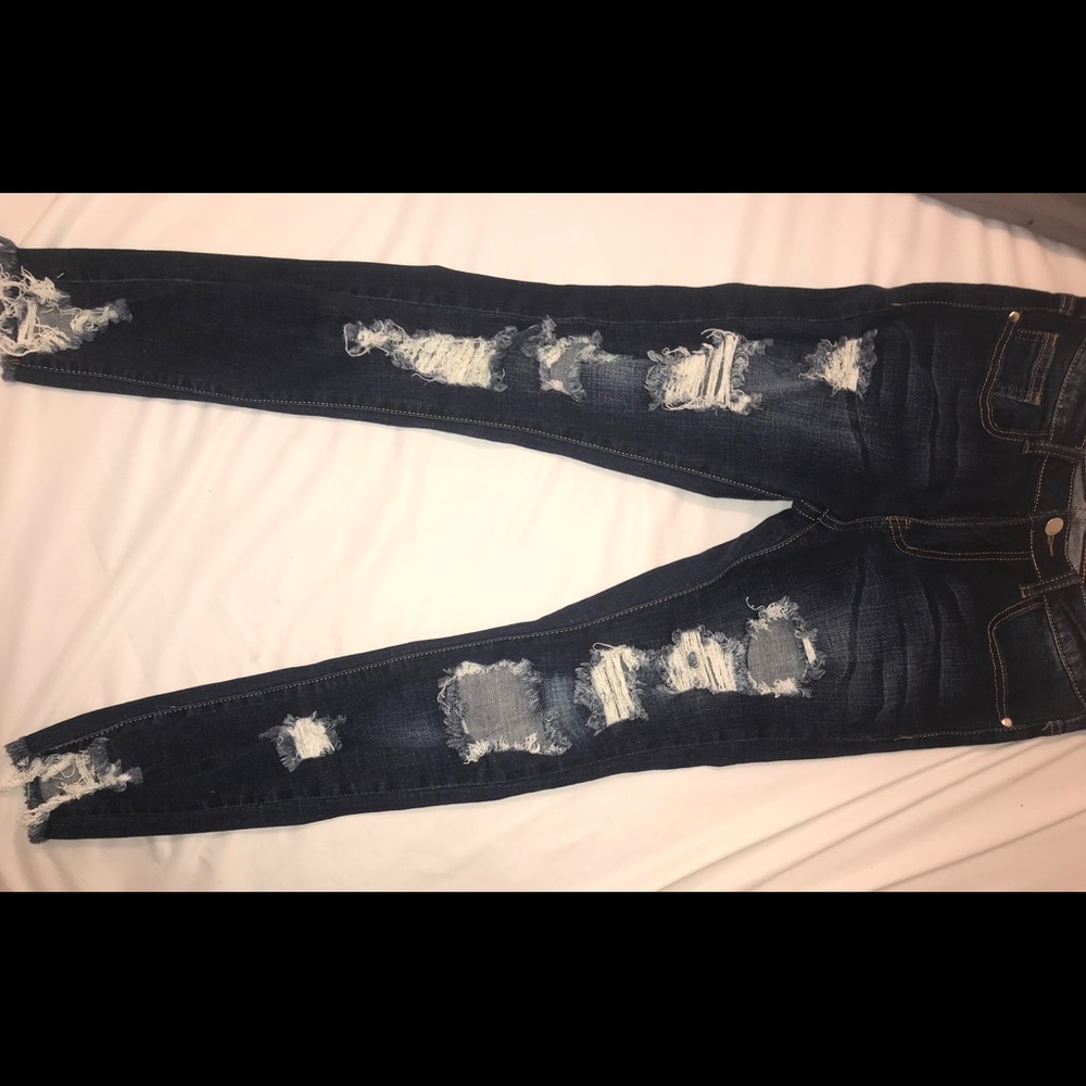 Fashion Nova Jeans